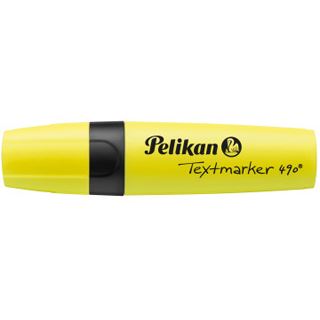 Pelikan Textmarker 490/B Leuchtgelb 1 ST Blister