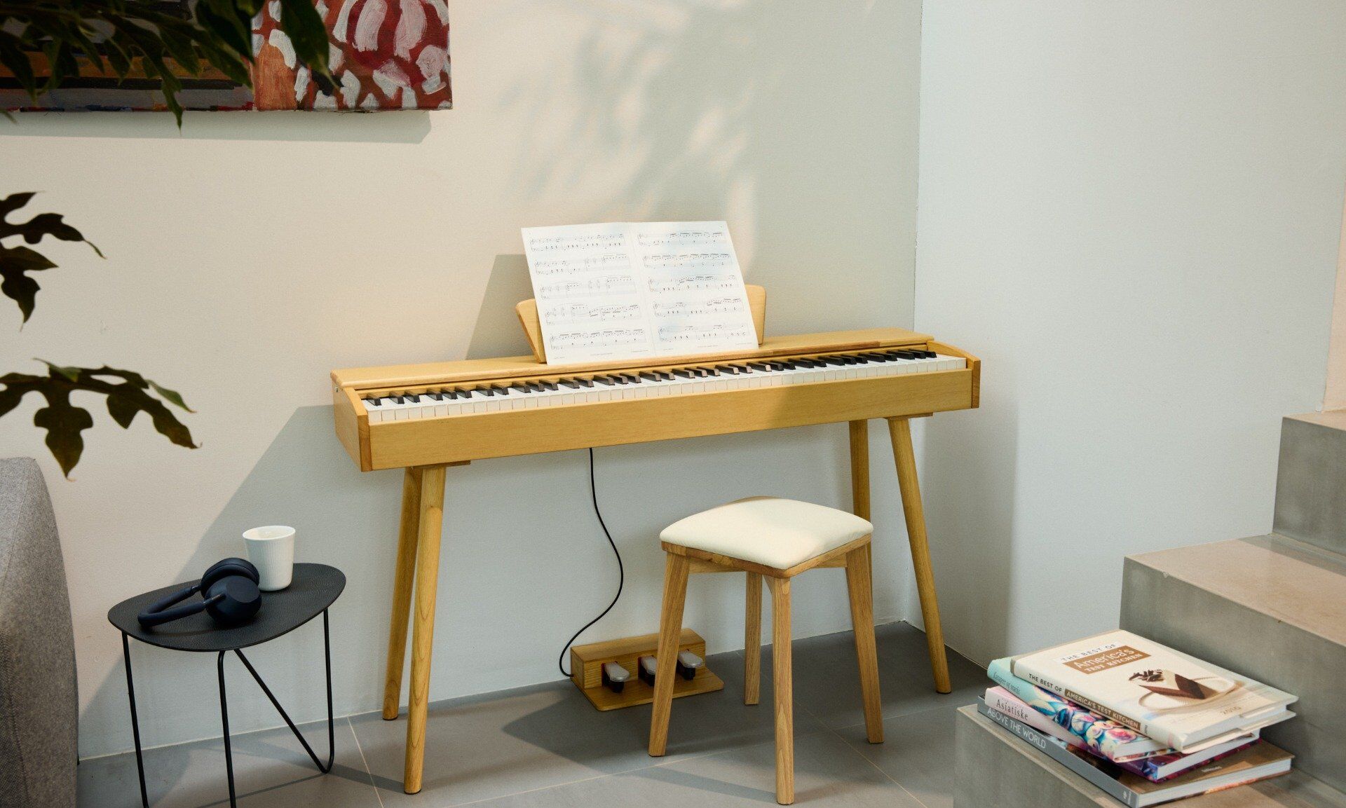 Sonora A Oak E-Piano