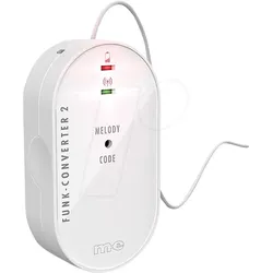 ME BELL-555 TX - Draht-Funk-Konverter für Funk-Türglocken-System
