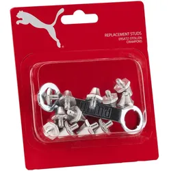 PUMA Ersatz Fußballstollen Studs 11/13mm silver