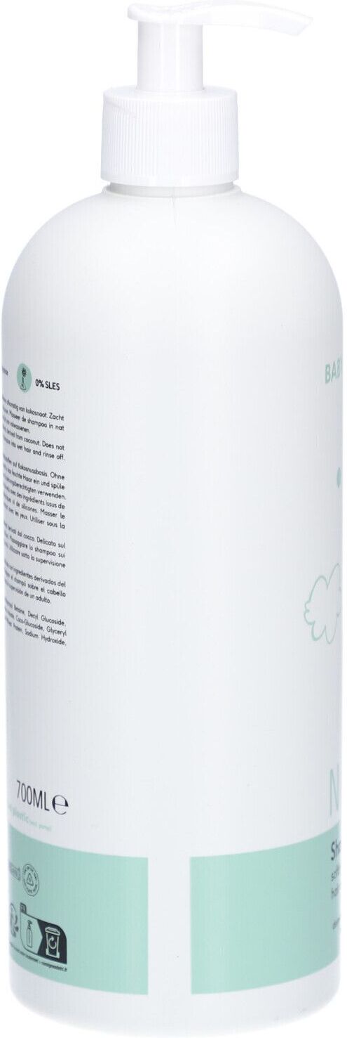 Naïf Shampoo for Baby & Kids 700ml 700 ml
