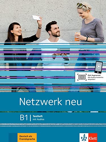 Kirsten Althaus - Netzwerk neu B1 : Testheft mit Audios : Deutsch als Fremdsprache - Preis vom 09.10.2026 07:28:09 h