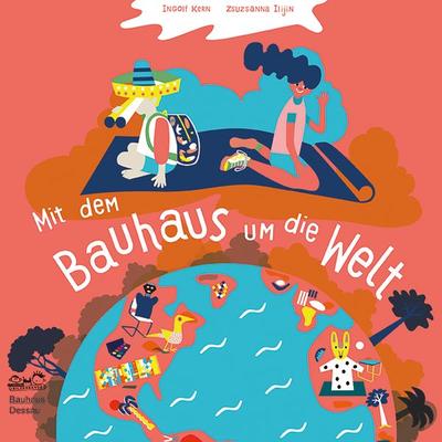 Mit dem Bauhaus um die Welt, Gebundene Ausgabe von Ingolf Kern, E. A. Seemann in E. A. Seemann Henschel GmbH & Co. KG, 978-3-86502-428-2