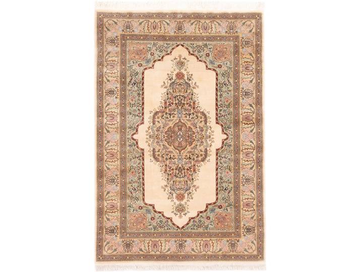 Pakistan Teppich 203x301 Handgeknüpft Orientteppich Wolle