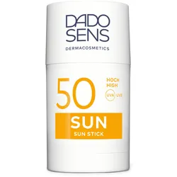 DADO SENS SUN Stick SPF 50 - bei sonnenempfindlicher Haut