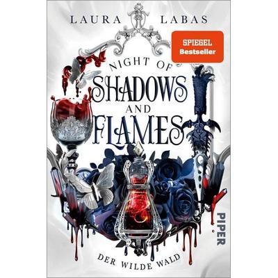 Night of Shadows and Flames – Der Wilde Wald, Taschenbuch von Laura Labas, Piper, 978-3-492-70911-8