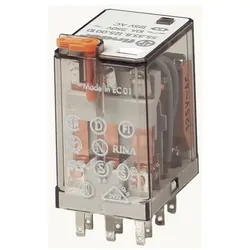 Finder Miniatur-Industrie-Steckrelais 55.33.8.230.0010