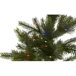 LED Micro Lichterkette   ¦ silber