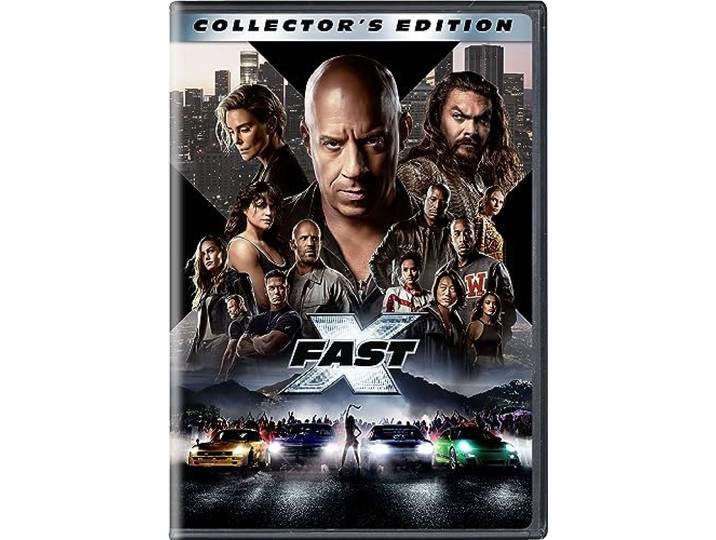 Fast X
