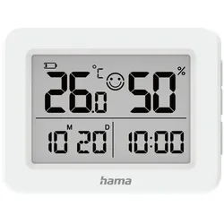Hama Thermo-Hygrometer »Lefkada«