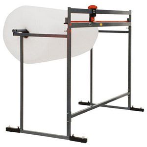 Manuflex Schneidständer VP1005, 1 Achse, Schnittlänge 1250mm, waagerecht