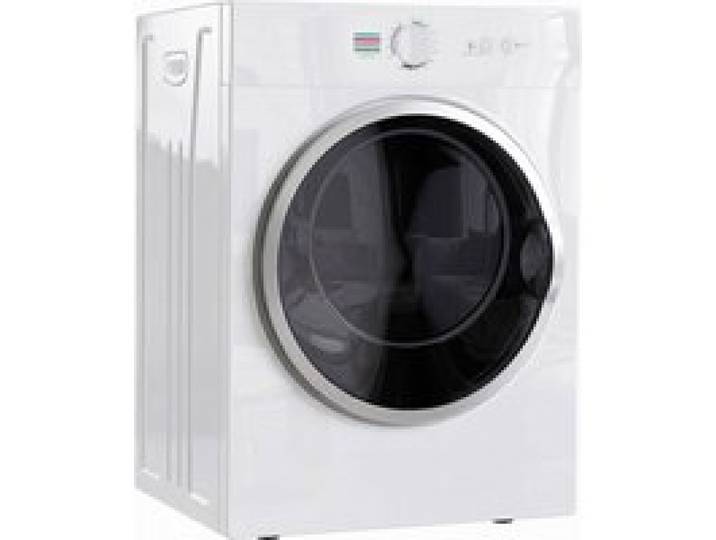 Sèche-Linge Portable 4.8kg 1020W Chauffage PTC Minuterie Blanc