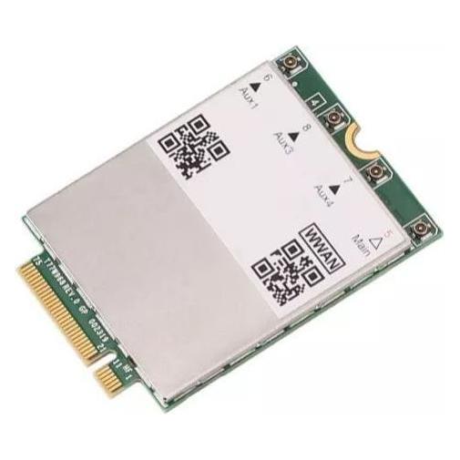 Dell 4G - Qualcomm (DW5825e) WWAN Card (USB 2.0, USB 3.0) (DELL-K1H30)