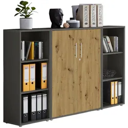 AKTENSCHRANK OFFICE EDITION - SW SET 2