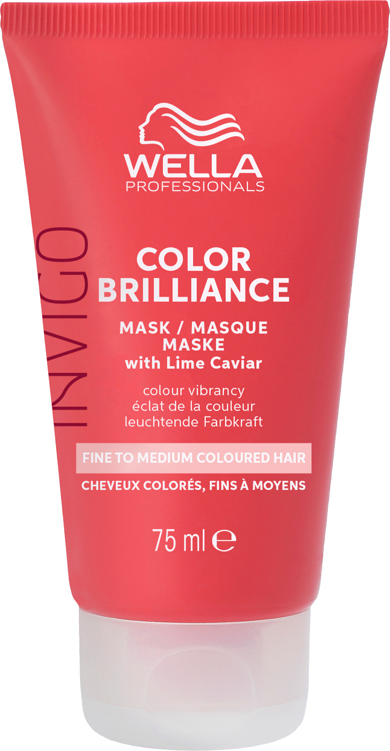 Wella Invigo Color Brillance Maske Fine/Normal 75 ml CT-3708