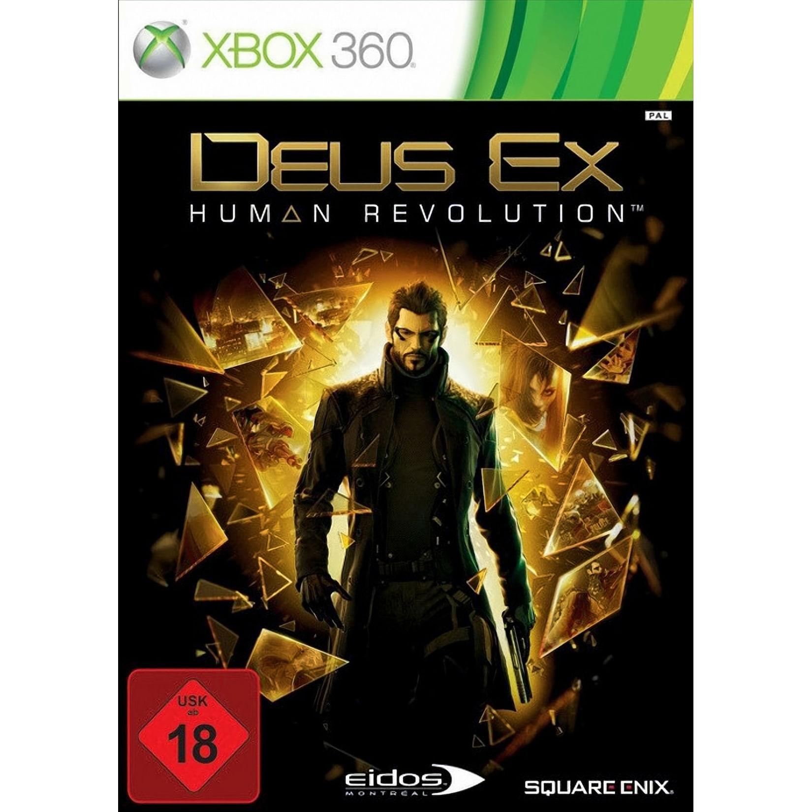 Deus Ex: Human Revolution