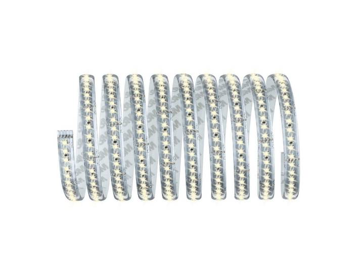 Paulmann Led-Strip MAX Led, Silberfarben, Kunststoff, 300x1.25x0.4 cm, Lampen & Leuchten, LED Beleuchtung, LED-Streifen