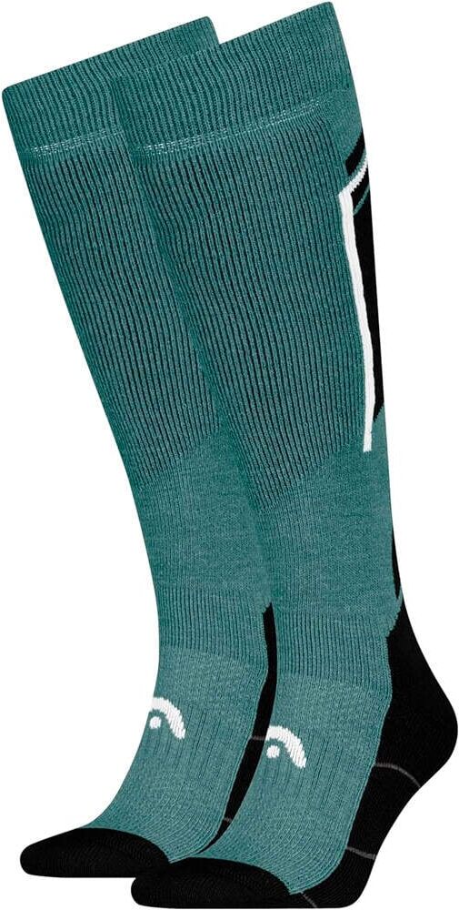 Head ski beginner kneehigh 2p calcetines esquí  (3538)