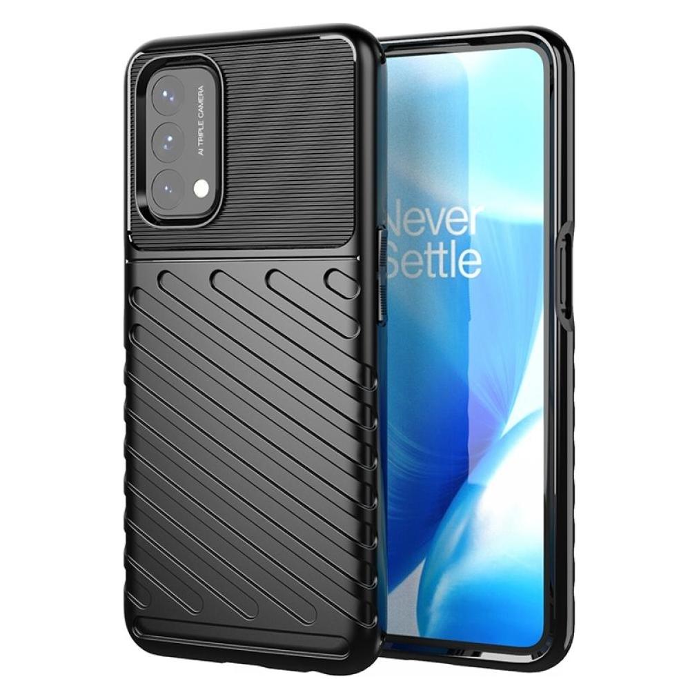 Screenguard OnePlus Nord N200 5G SpaceCase Impact-Resistant Hülle (OnePlus Nord N200 5G) (00029001)