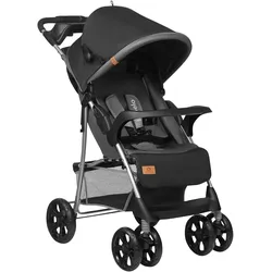 Lionelo Buggy EMMA PLUS, grau