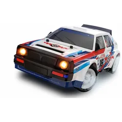 Amewi LR16 Rallye Drift Fahrzeug ferngesteuerte (RC) modell Rallyeauto Elektromotor 1:16