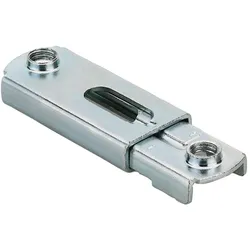 Fischer, Dübel, Doppelhalterplatte DPF 60-105 (50 Stk.)