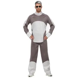 buttinette Space-Boy-Kostüm "Cosmo" für Herren
