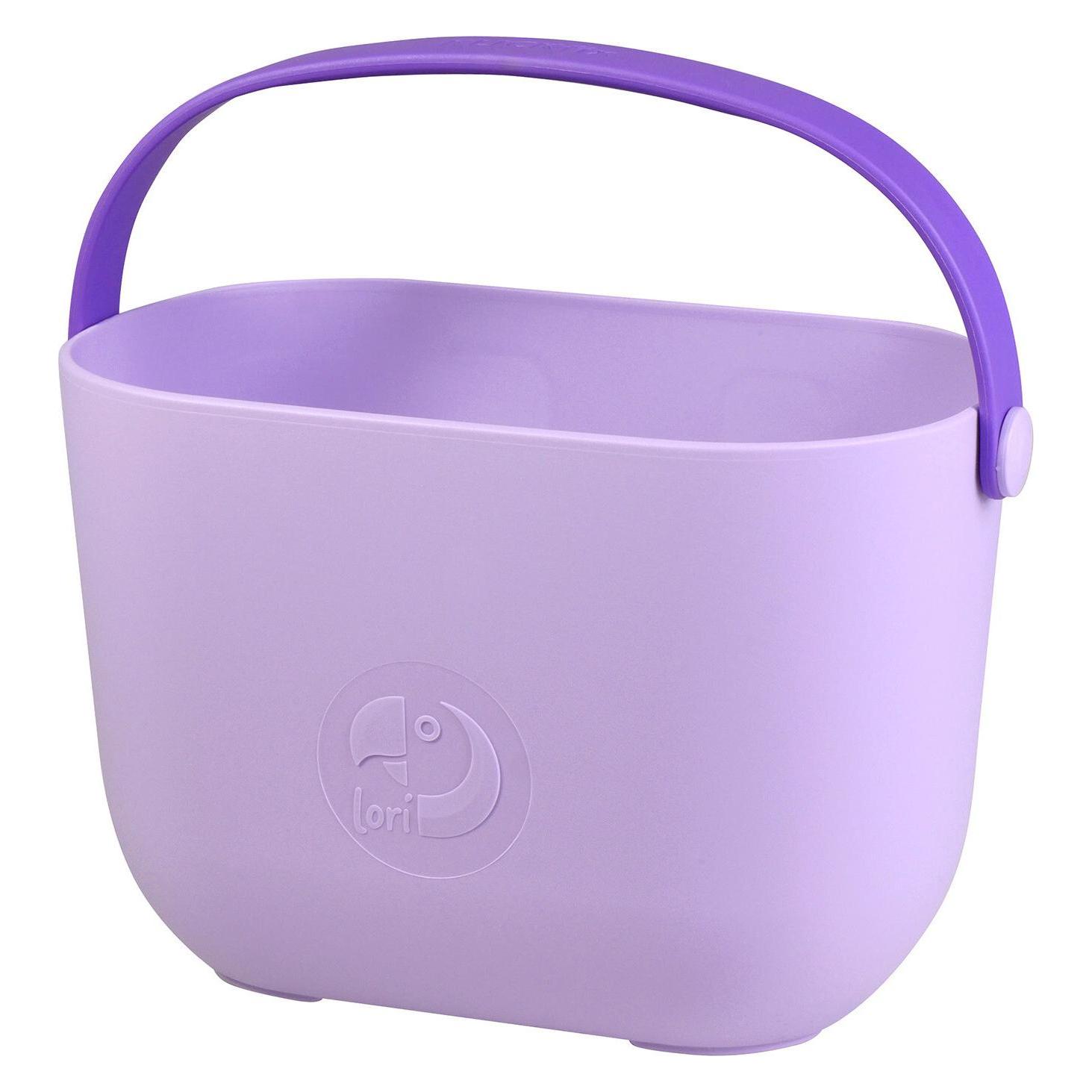 Rixen & Kaul Klick Fix Lori Basket (2 l) (K0381LA-violet)