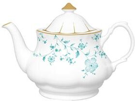 Roy Kirkham Jasmine Anne Large Round Teapot 1000ml