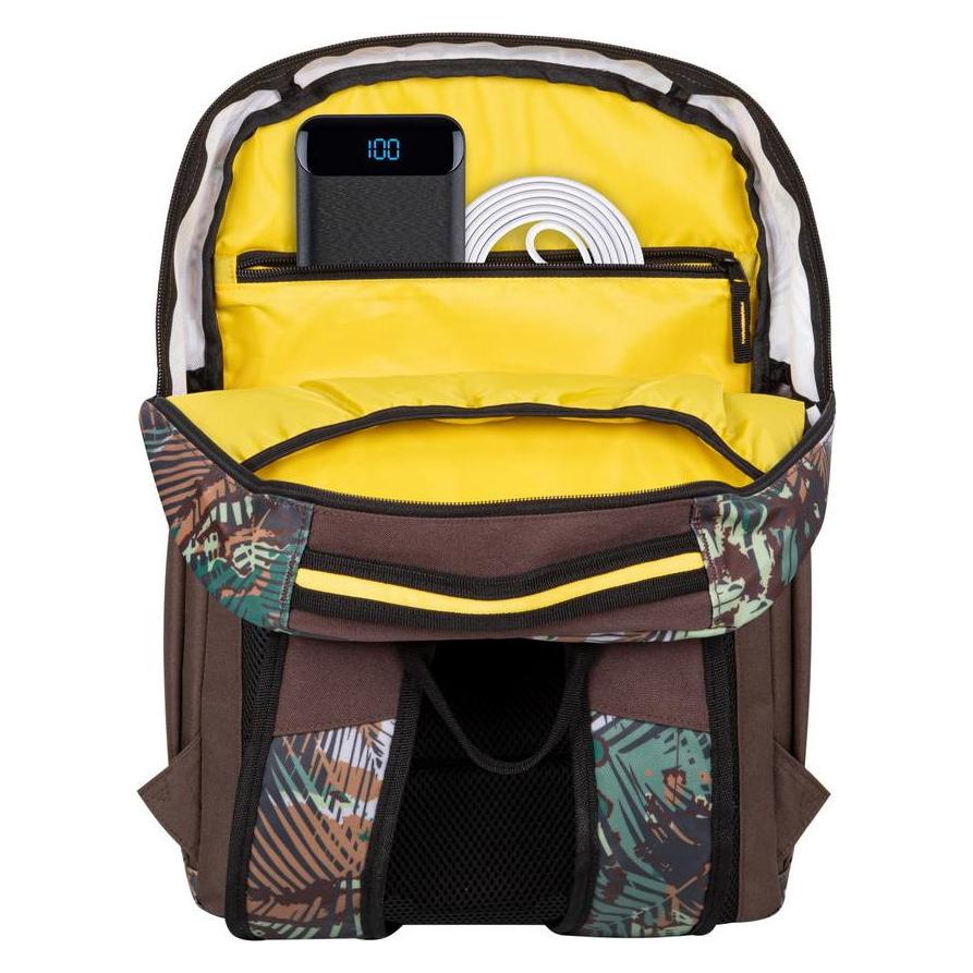 Rivacase NB Rucksack Erebus jungle 5461 (30 l) (5461 JUNGLE)