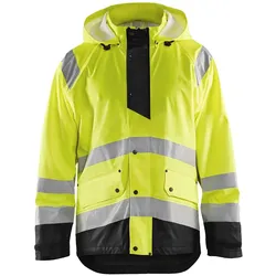 Blakläder,  Regenjacke Level 1 High Vis (L)