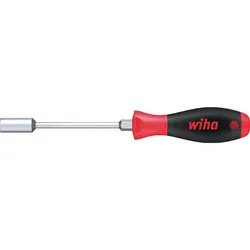 Schraubendreher Wiha® SoftFinish® Außensechskant SW 8, mit Sechskantklinge