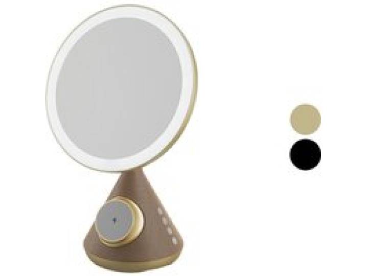 TRONIC® Miroir cosmétique à LED