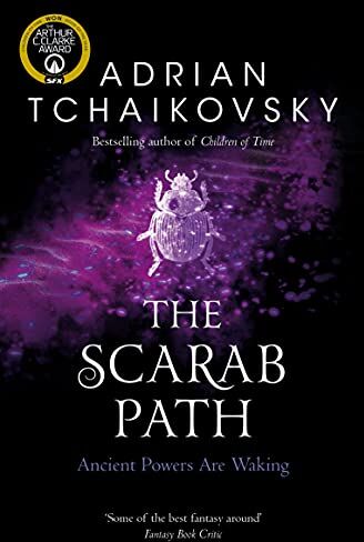 Adrian Tchaikovsky - The Scarab Path: Volume 5 (Shadows of the Apt) - Preis vom 30.09.2026 09:01:18 h