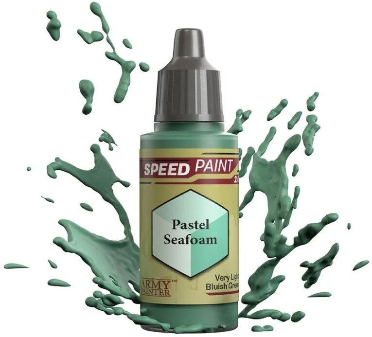 Speedpaint Pastel Seafoam - Army Painter