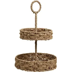 Ebuy24, Aufbewahrungskorb, Korb Sofia (25 cm)