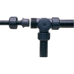 ABB RK13-10 Adaptaseal Reduzierset Anschluß an reduzierten Schutzschlauchdurchmeßer IP67 schwarz Polyamid 7TCA296000R2510  - 10 Stück