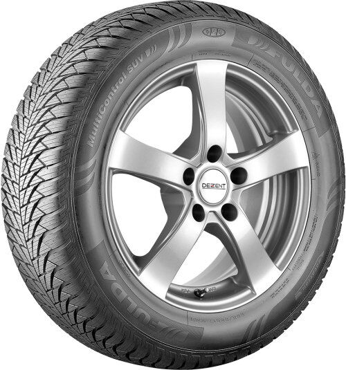 Fulda Reifen Gmbh & Co. Kg Ganzjahresreifen 235/60r18 107v - Multicontrol Suv 545657 235/60 R18