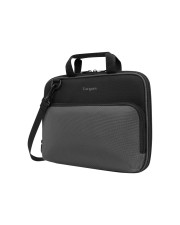 Targus Work-In Essentials Case Notebook-Tasche 29,5 cm 11.6" Grau Schwarz (TED006GL)