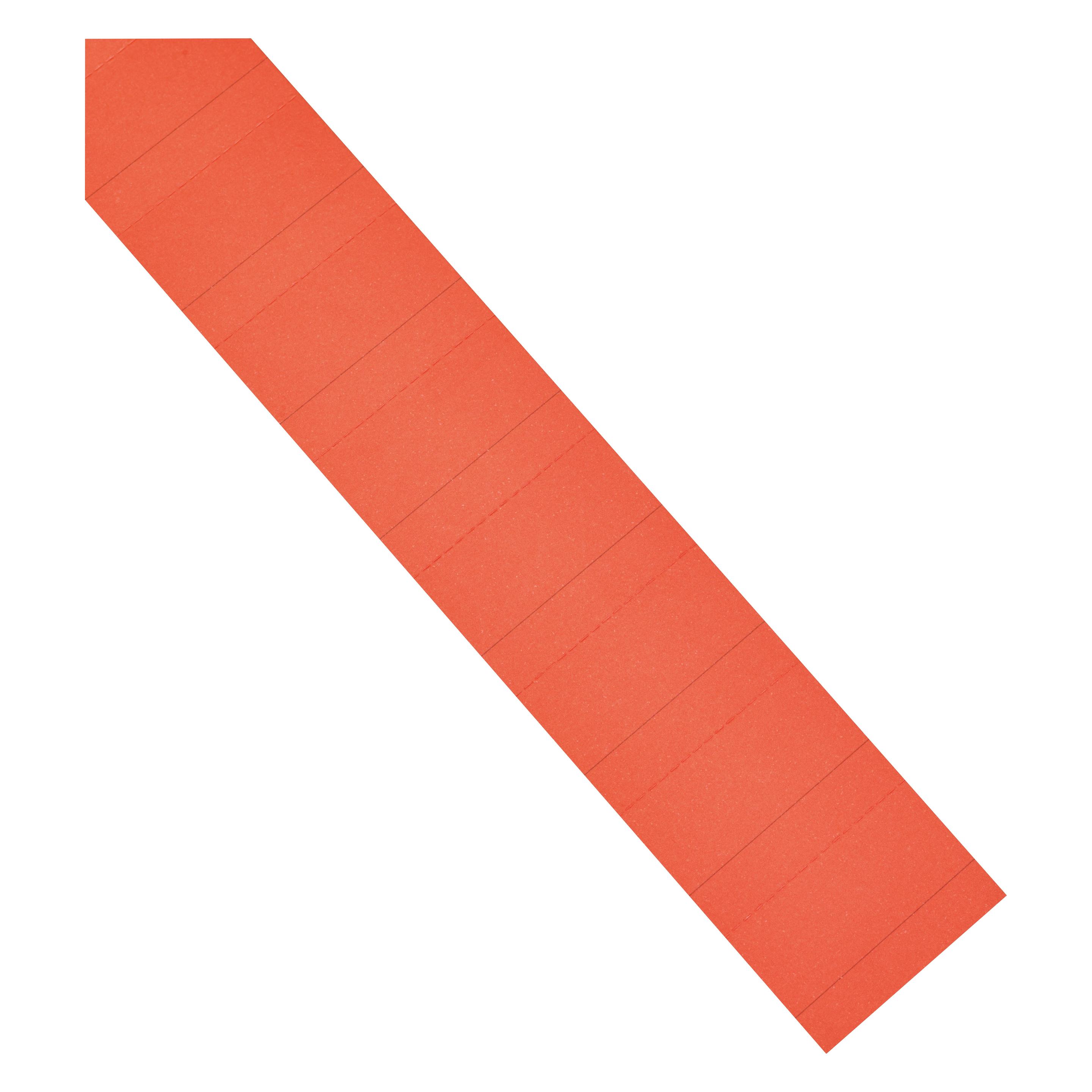 Magnetoplan Einsteckkarten für Steckplaner rot (1291206)