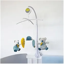 Doudou et Compagnie, Babymobile, Musikmobile Koala