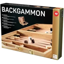 Alga Backgammon (Deutsch, 2 Spieler)