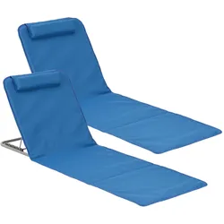 En.Casa, Liegestuhl, Strandmatte (48 cm)