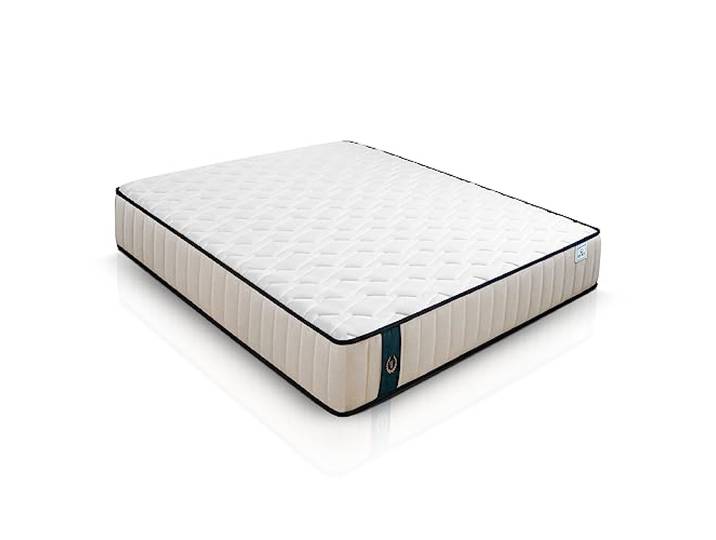 WIN REST Maximus Matratze, Baumwolle, 120 x 200 cm