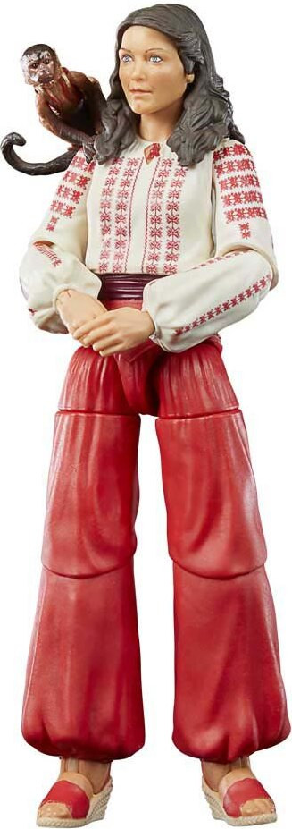 Hasbro Indiana Jones Marion Ravenwood actiefiguur