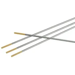 Litty Wolframelektrode WL 15 Ø 1,6 mm Länge 175 mm - 10616175