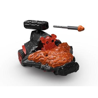 schleich® 42663 Lava Düsenjet Fahrzeug mit Mini Creature