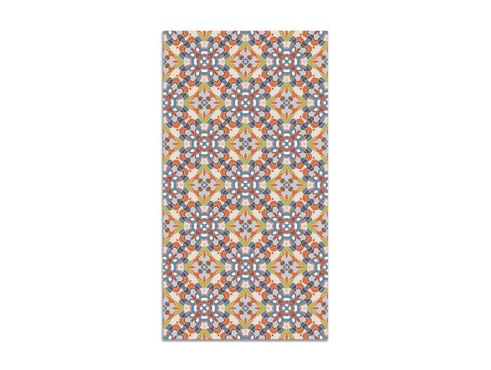 Tapis vinyle tuile mosaïque original 120x170cm