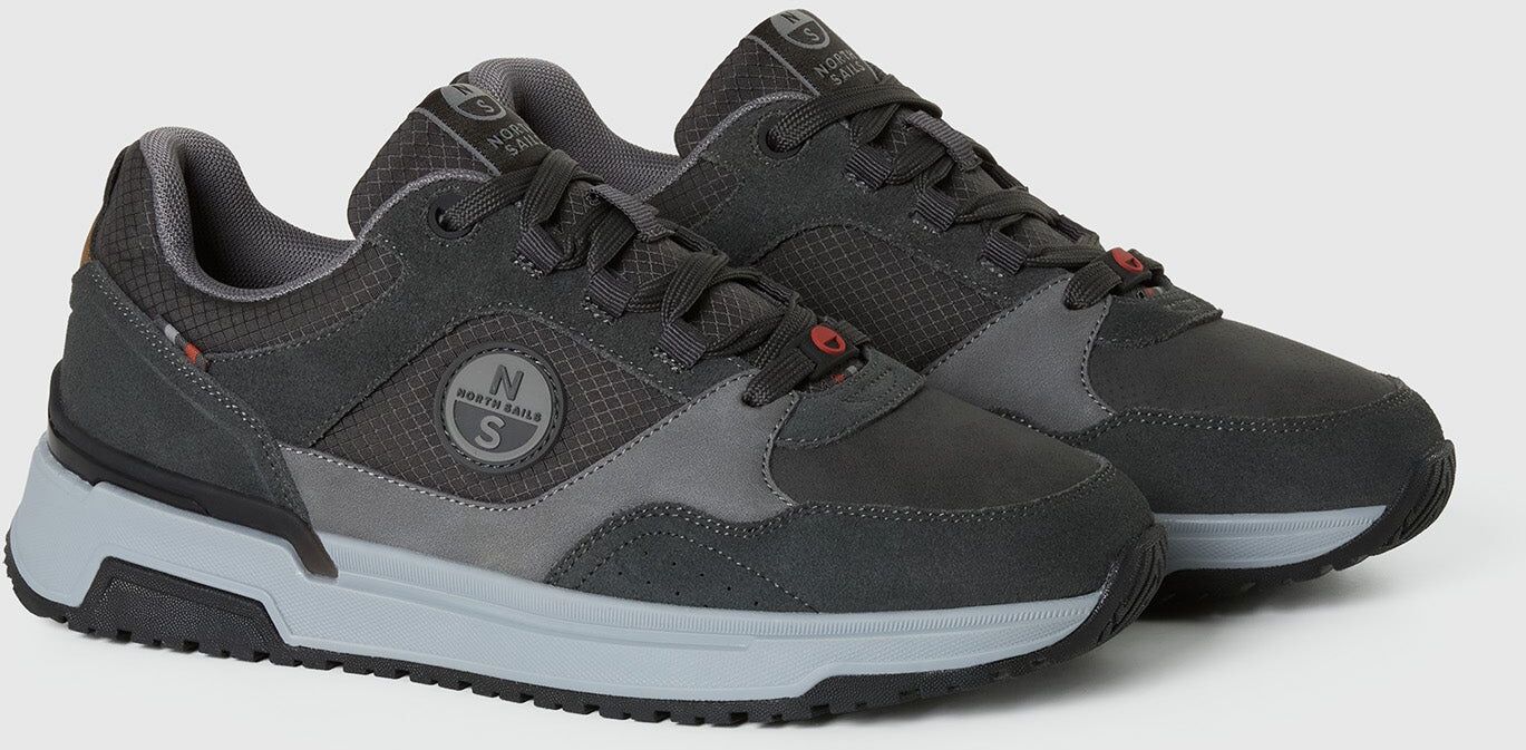 North Sails Sneaker Bowline Grey 43