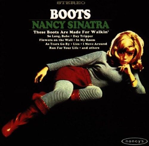 Nancy Sinatra - Boots - Preis vom 17.10.2026 19:25:27 h